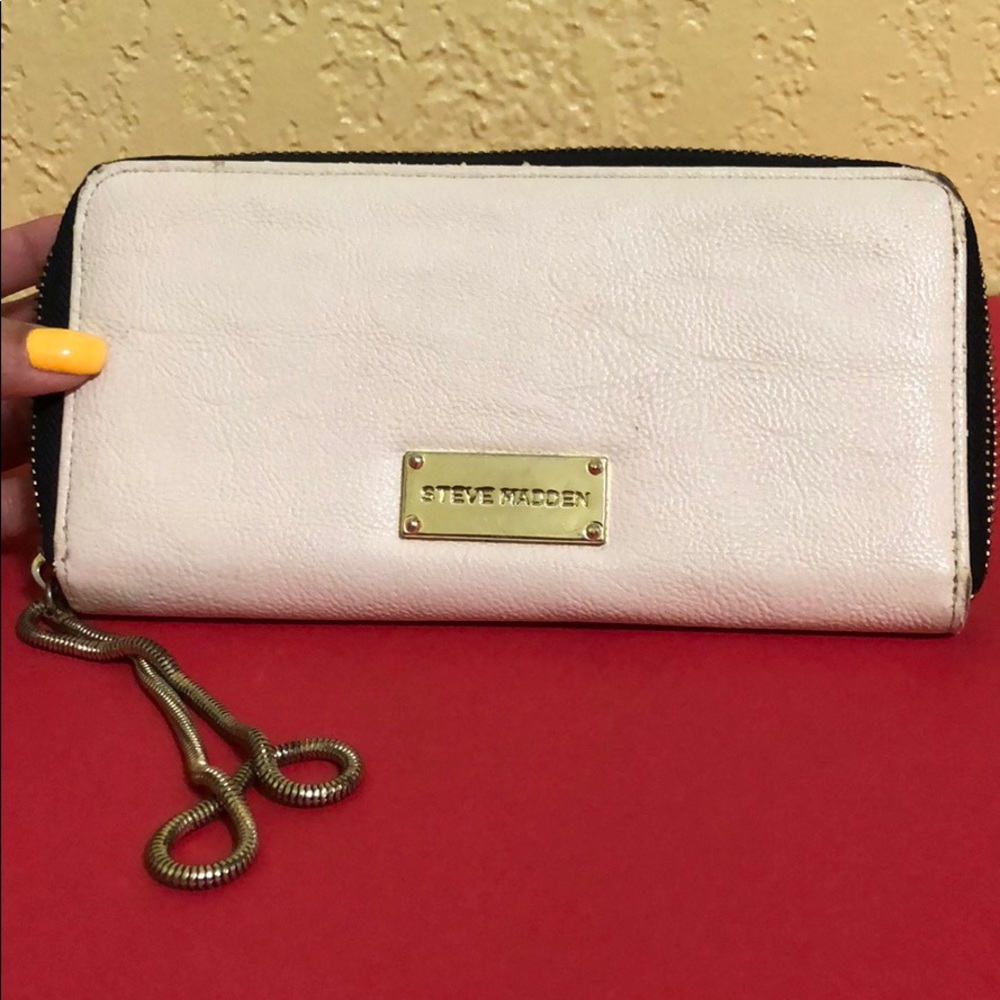 Steve Madden Wristlet Wallet